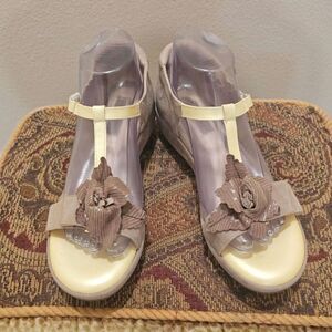 Beautifeel Women's Sandals Heels Size 38